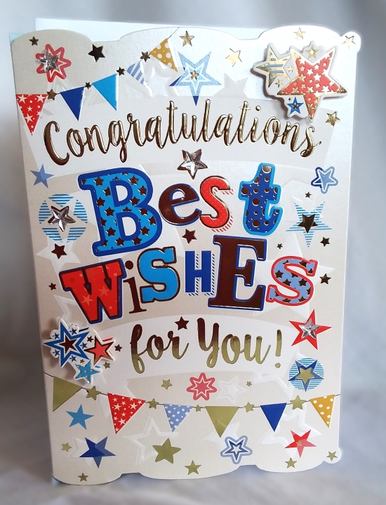 Congratulations & Retirement