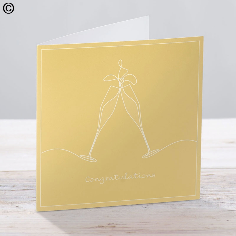 Congratulations Gift Set.